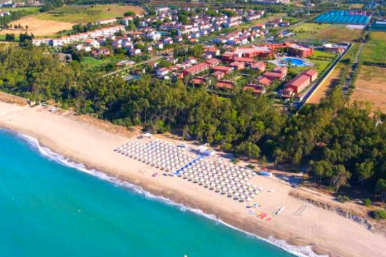 CAMPO DA PADEL AL BRAVO CLUB BAIA DI TINDARI