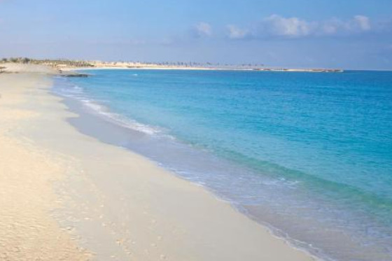 NUOVO CAMPO DA PADEL A MARSA MATROUH NELL'EGITTO MEDITERRANEO!