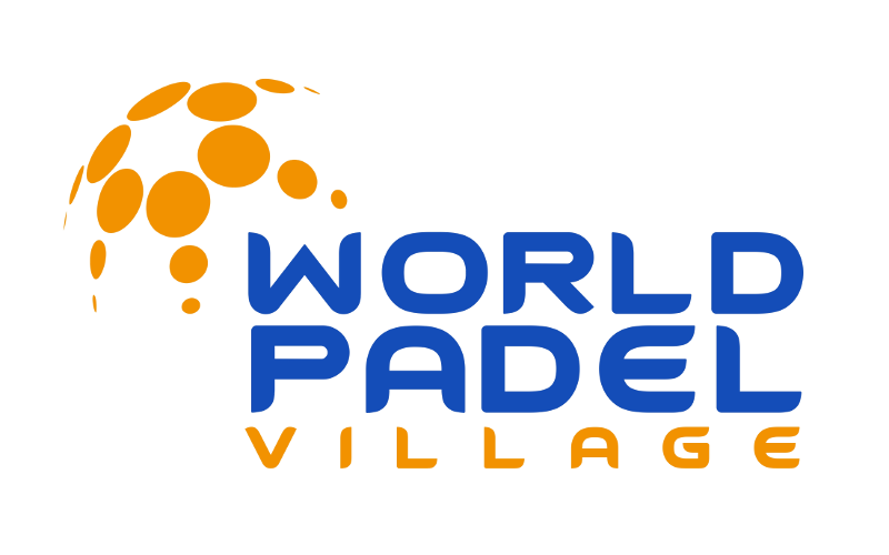 logo worldpadelvillage.com