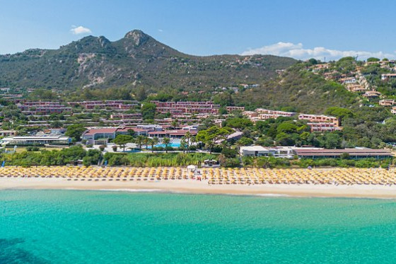 26 LUGLIO - 2 AGOSTO 3 letto GRATIS FINO AI 16 ANNI PADEL ACADEMY IN SARDEGNA AL TH Costa Rei - Free Beach Club