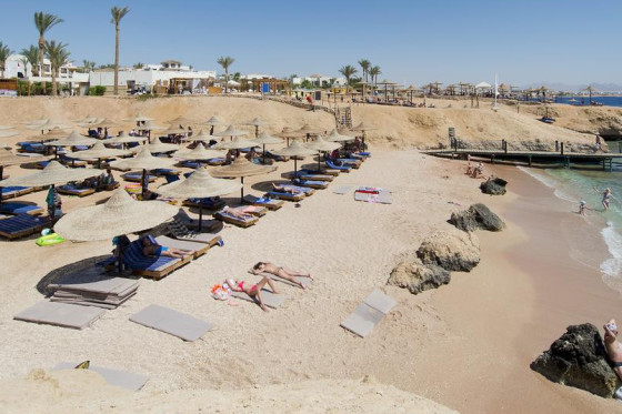 21-28 APRILE 2024 - CLINIC PADEL A SHARM EL SHEIK A SOLI 1.190 EURO!!
