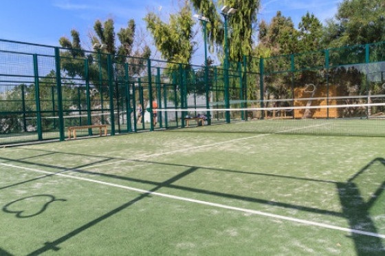 CLINIC PADEL MAIORCA 25/28 APRILE E 13/16 GIUGNO!