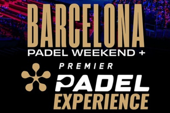 BARCELLONA PREMIER PADEL 12-13-14 DICEMBRE
