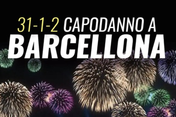 PADEL E CAPODANNO A BARCELLONA 2025 PADEL E CAPODANNO A BARCELLONA 2025