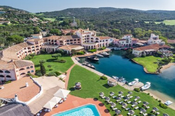 Hotel Cala di Volpe 