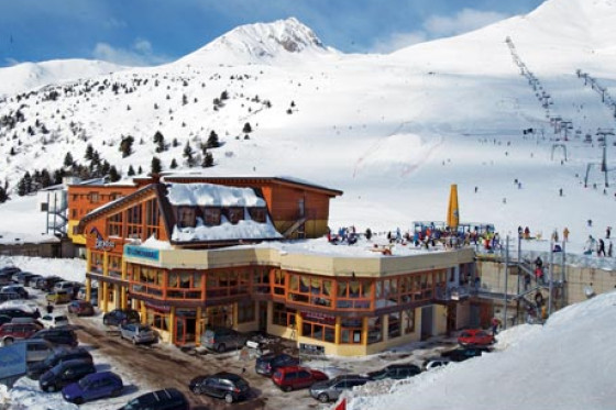 GRAND HOTEL PARADISO****