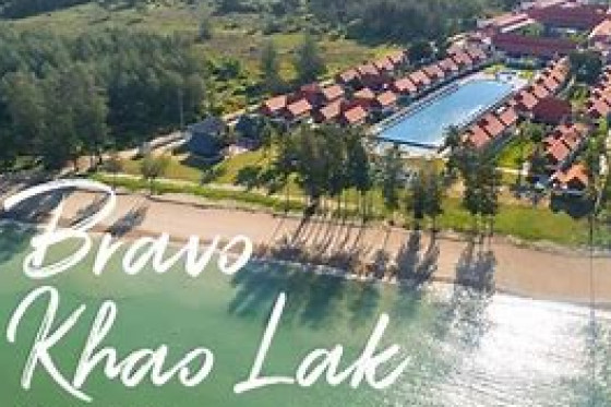 BRAVO KHAO LAK - THAILANDIA - PADEL ACADEMY CON MAESTRI IN UN PARADISO TROPICALE!