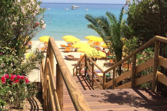 TH FREE BEACH COSTA REI**** - PADEL ACADEMY DAL 16 GIUGNO ALL'8 SETTEMBRE 