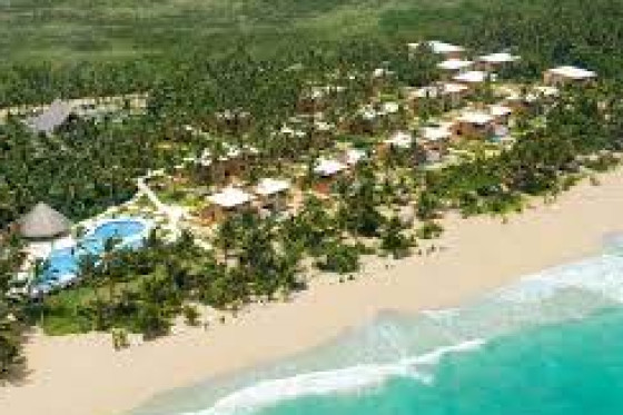 GRAND SIRENIS PUNTA CANA*****