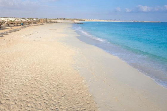 CAESAR BAY RESORT MARSA MATROUH - PADEL ACADEMY NEL VILLAGGIO!